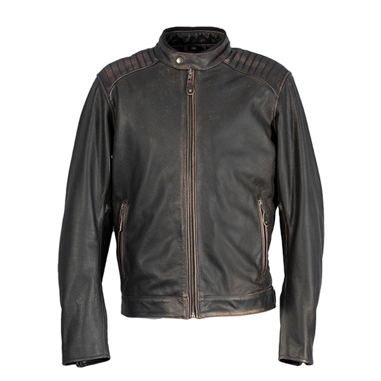 Richa Harrier Jacket - Brown