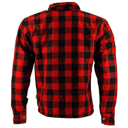 Richa Lumber Shirt - Red