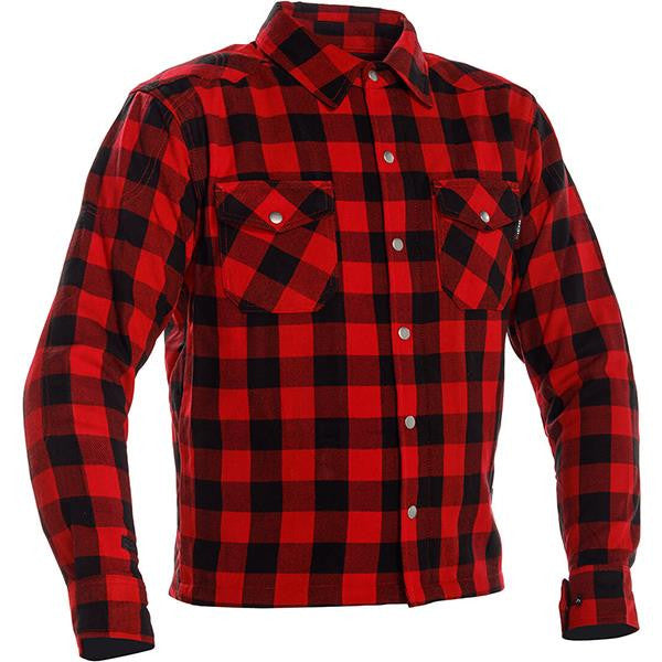 Richa Lumber Shirt - Red