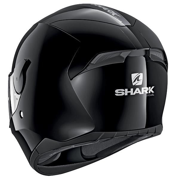 Shark D-Skwal 2 Helmet - Black