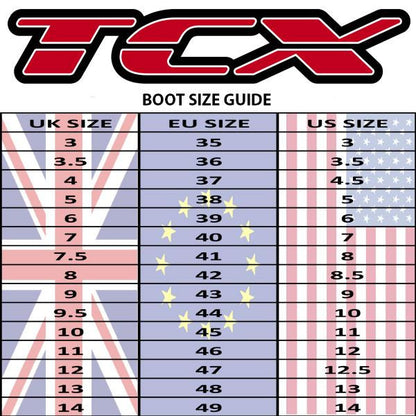 TCX X-Five.4 GTX Boots - Black