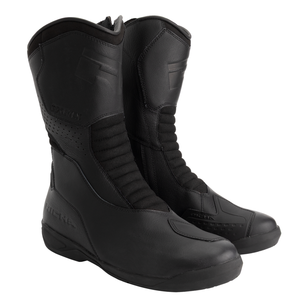 Richa Ultra GTX Gore-tex Waterproof Boots - Black