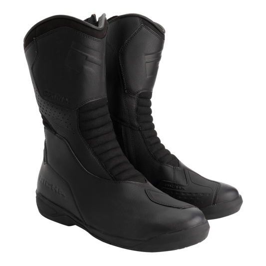 Richa Ultra GTX Gore-tex Waterproof Boots - Black