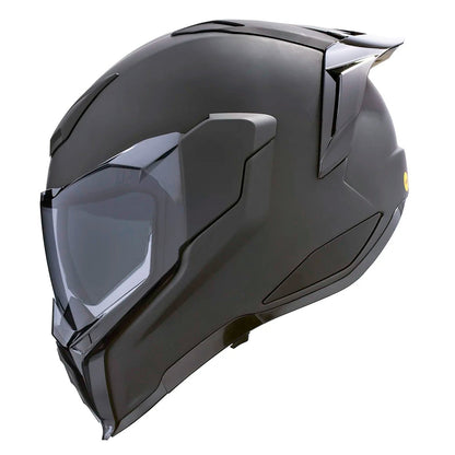 Icon Ultraflite Rizz Rizz Helmet - Matt Black