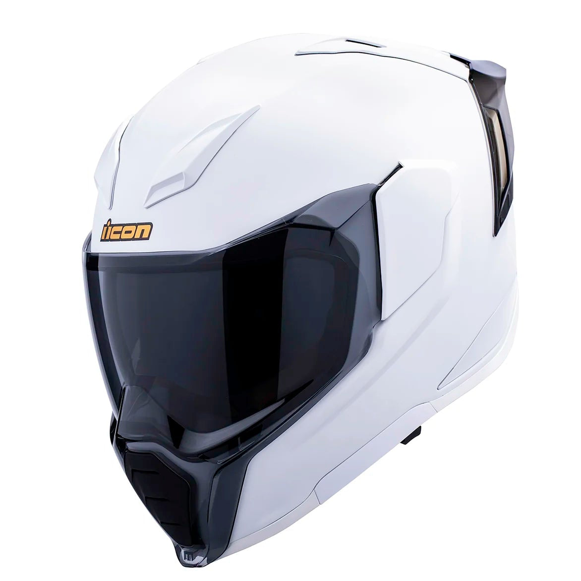 Icon Ultraflite Rizz Rizz Helmet - White