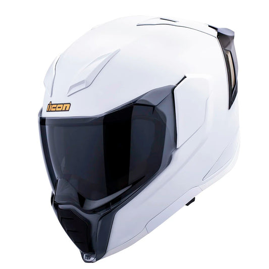 Icon Ultraflite Rizz Rizz Helmet - White
