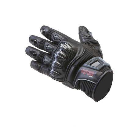 Viper Viera Short Gloves - Black