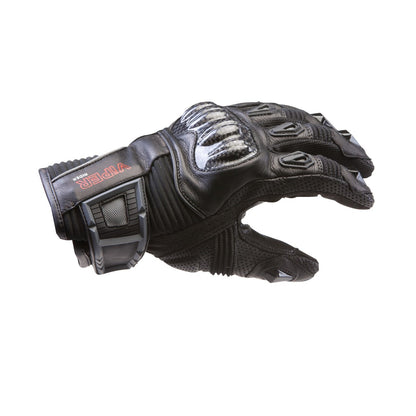 Viper Viera Short Gloves - Black