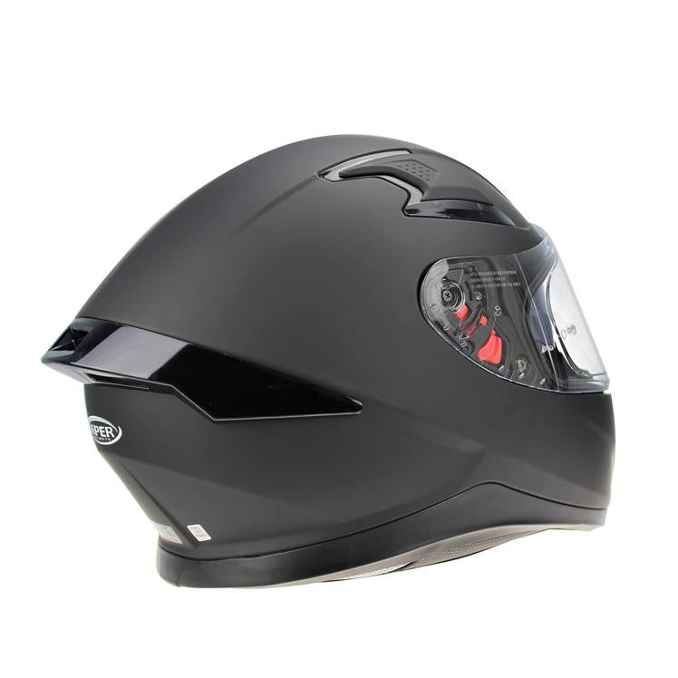 Viper RSV95 Helmet - Matt Black