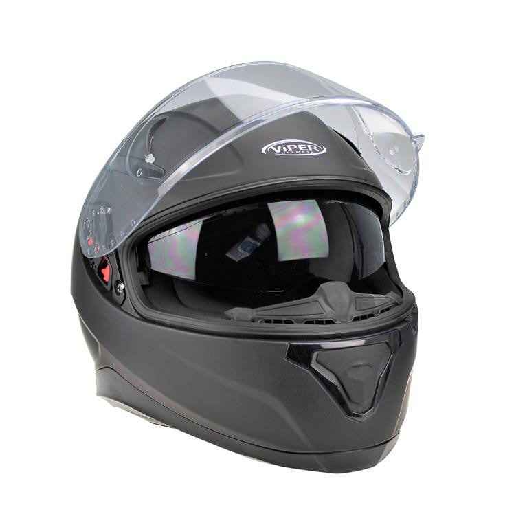 Viper RSV95 Helmet - Matt Black