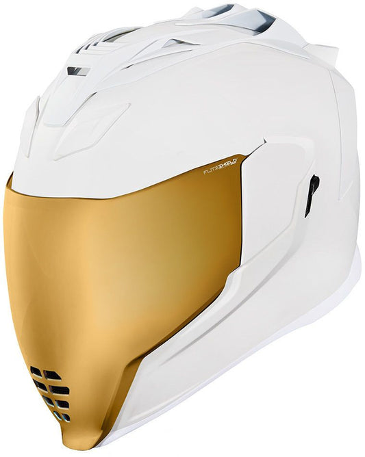 Icon Airflite Peacekeeper Helmet - White