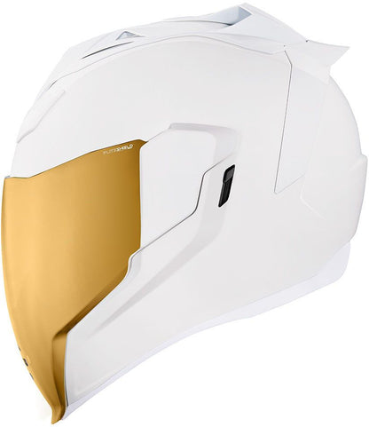 Icon Airflite Peacekeeper Helmet - White