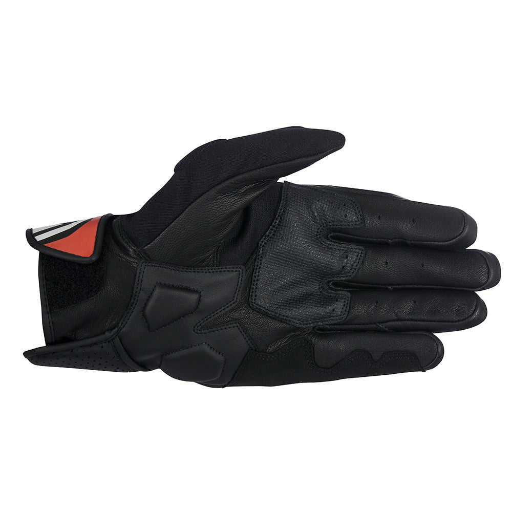 Alpinestars Booster Gloves - Black / Red