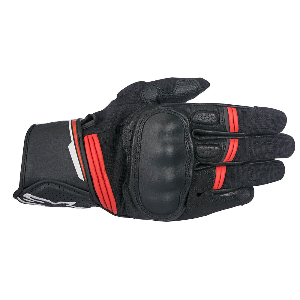 Alpinestars Booster Gloves - Black / Red