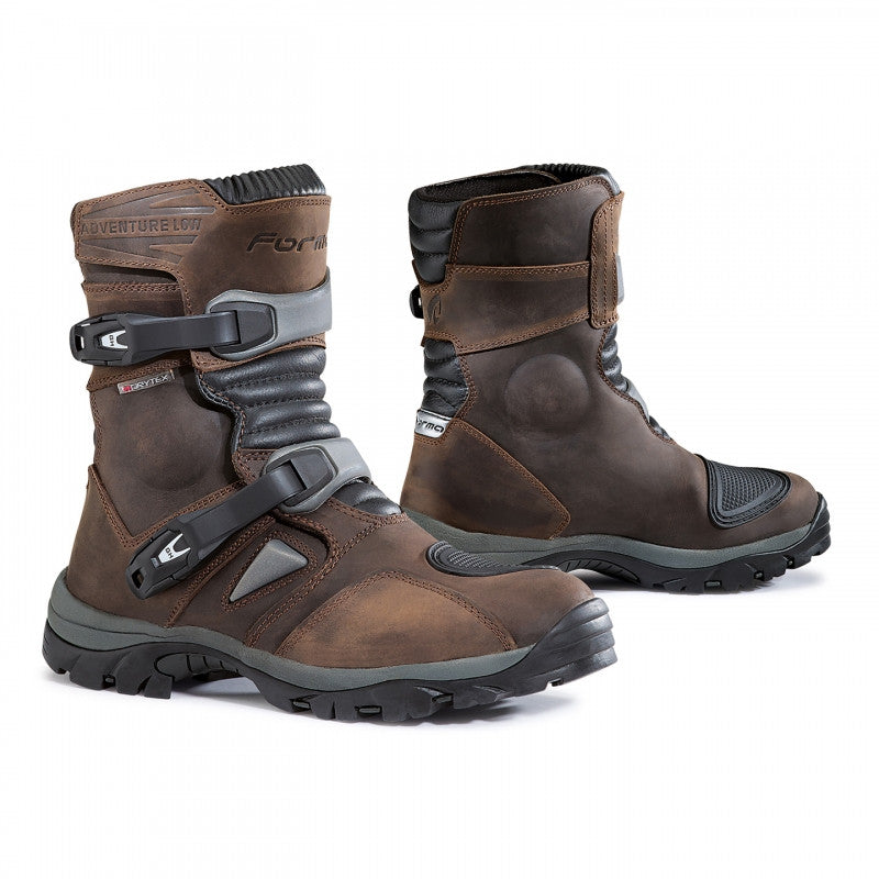 Forma Adventure Low Boots - Brown