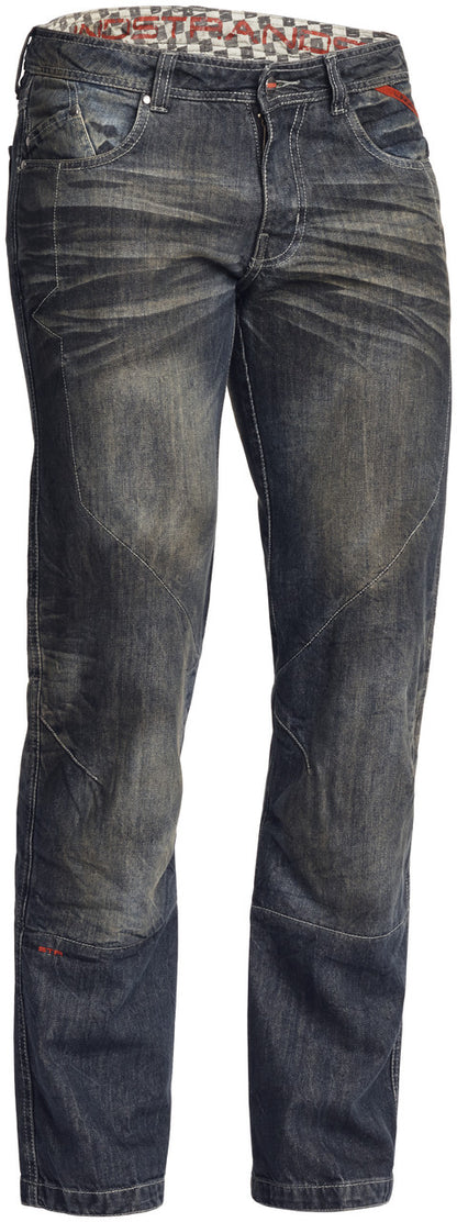 Lindstrands Blaze Pants Jeans - Blue