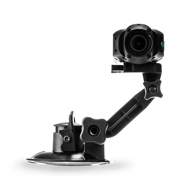 Drift Innovation Camera Suction Cup Mount (with camera fitted)