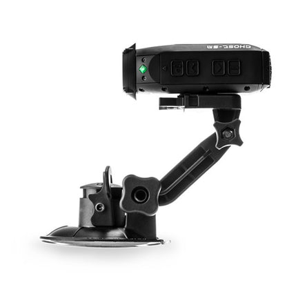 Drift Innovation Camera Suction Cup Mount (with camera fitted)