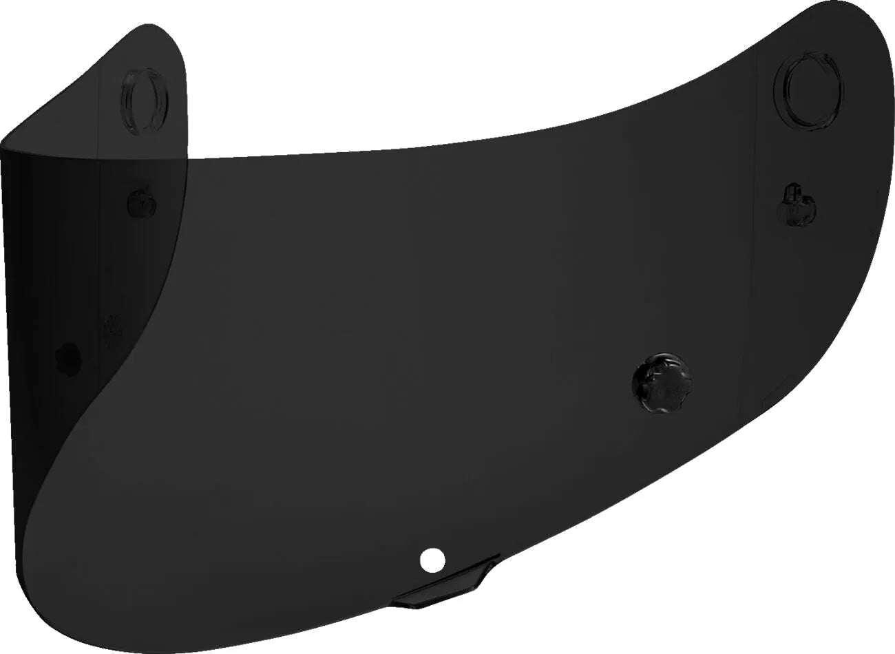 icon Optics Tracshield Visor - Limo Tint