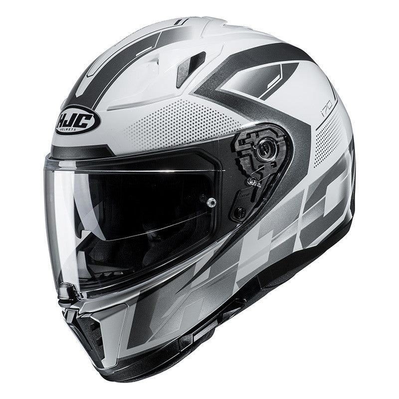 HJC I70 Asto Helmet - Black