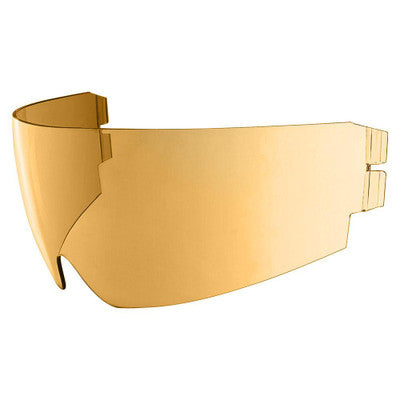 Icon Dropshield Visor - RST Bronze