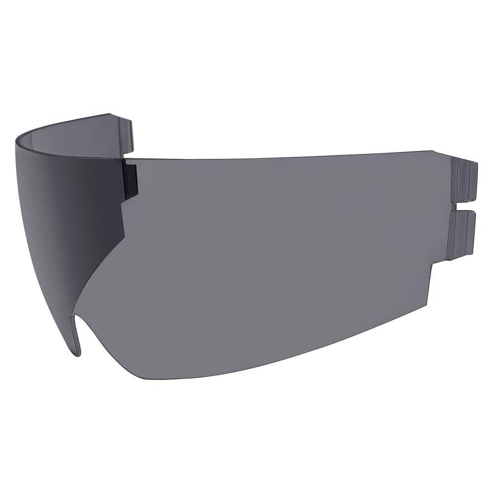 Icon Dropshield Visor - Dark Smoke