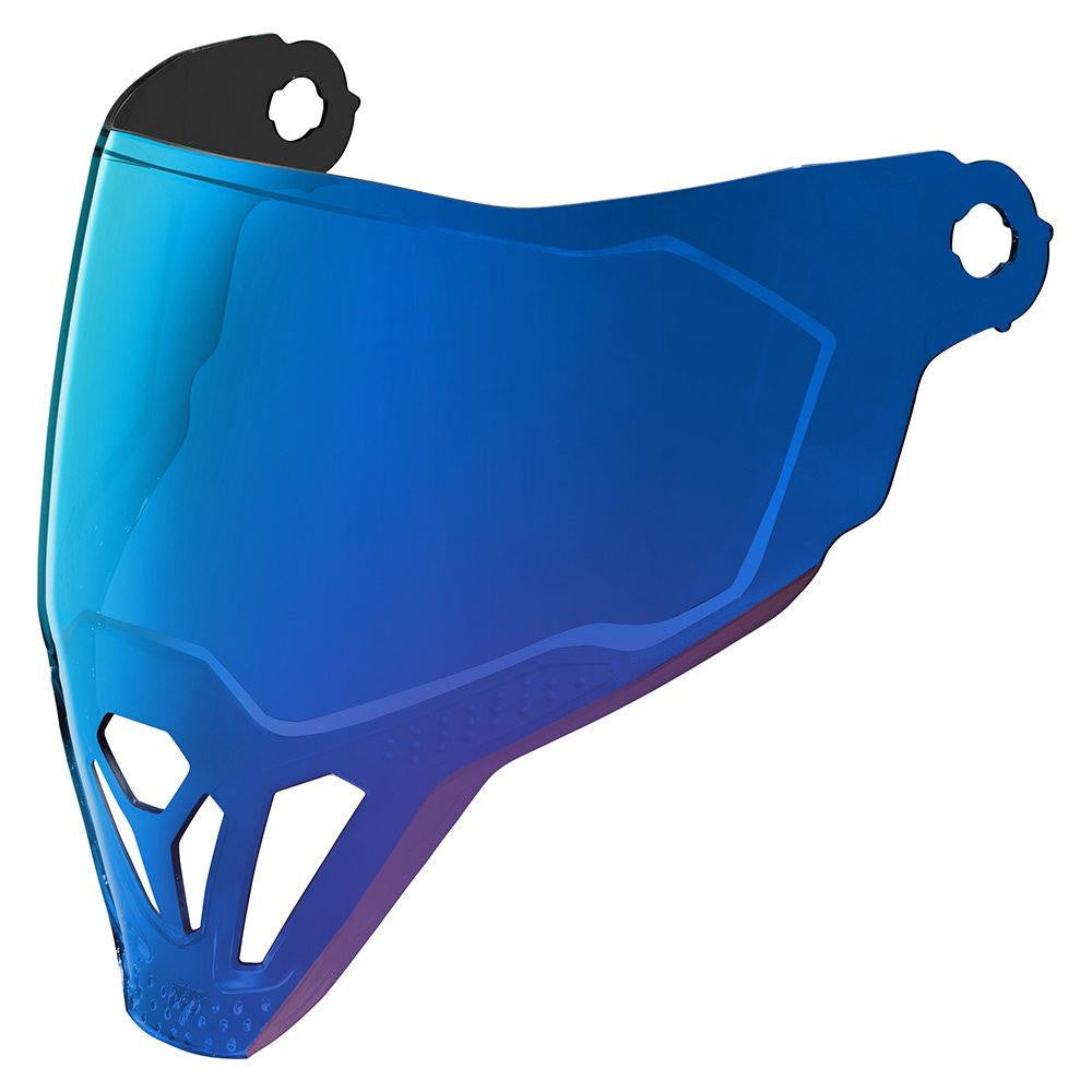 Icon Forceshield Visor - RST Blue