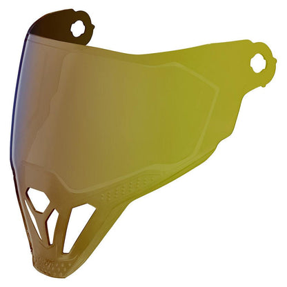 Icon Forceshield Visor - RST Gold