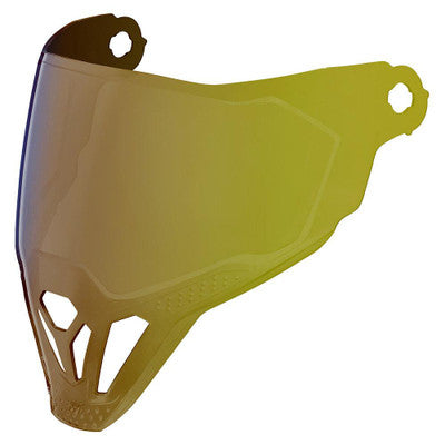 Icon Forceshield Visor - RST Gold