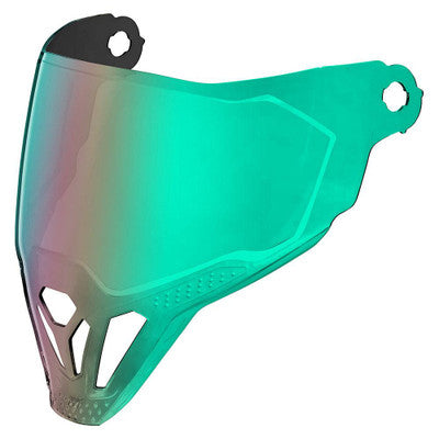 Icon Forceshield Visor - RST Green