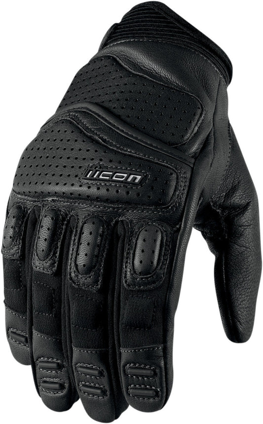 Icon Superduty 2 Gloves - Black