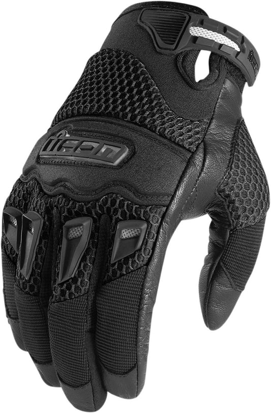 Icon Twenty-Niner Gloves - Black