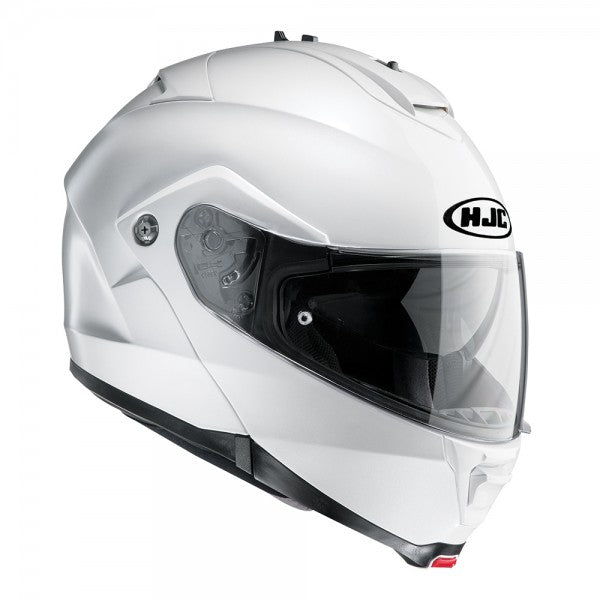 HJC IS-Max 2 Helmet - White - Ex Display