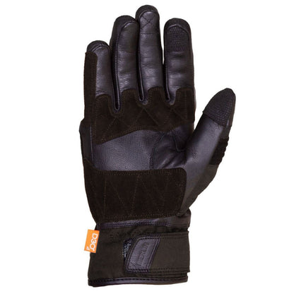 Merlin Ranton II D3O Wax / Leather Waterproof Gloves - Olive