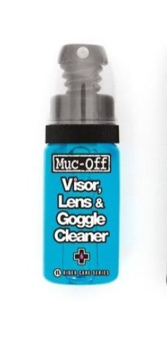 Muc-Off Helmet Visor and Goggle Cleaner - 35ml M210