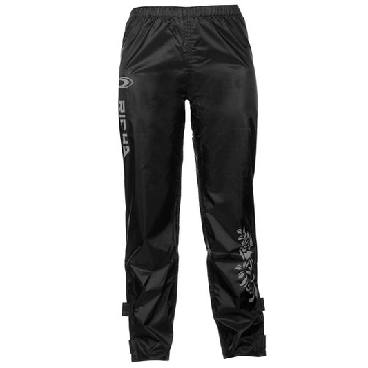 Richa Ladies Rain Pant Waterproof Over Trousers