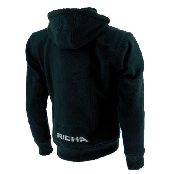 Richa Titan Hoody - Black