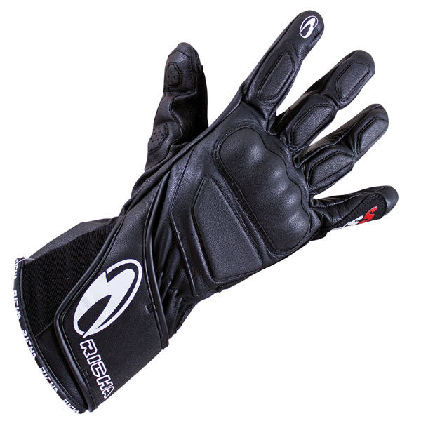 Richa WSS Ladies Sports Leather Gloves - Black