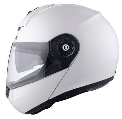 Schuberth C3 Pro Helmet - Gloss White